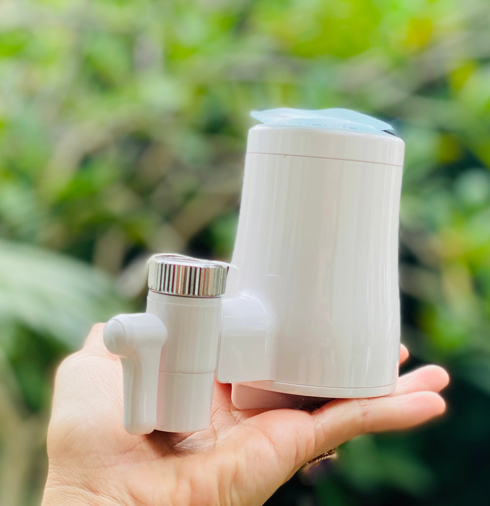 Replace Plastic Bottled Water with Zero Waste Smart Filtered Water